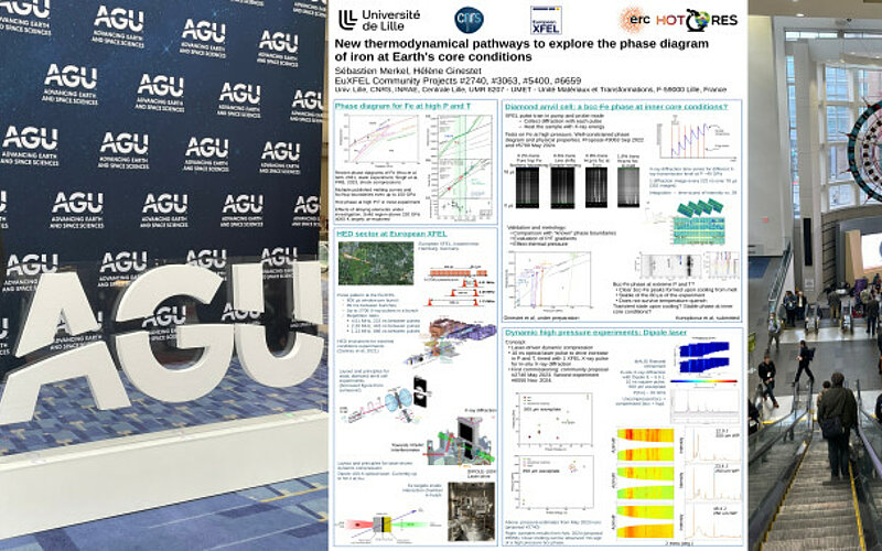 HotCores at 2024 AGU Meeting