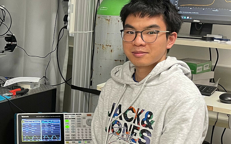 Internship for Bryan Chhean